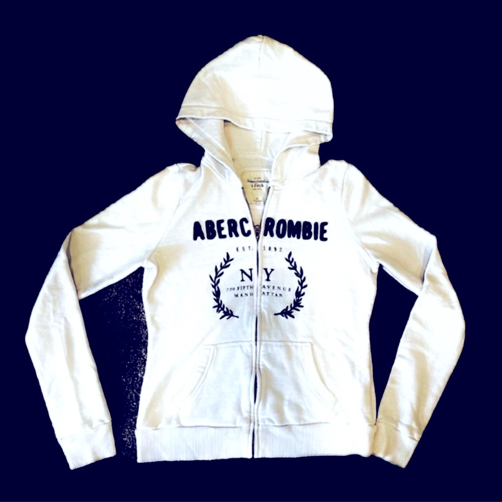 Abercrombie and Fitch New York Classic Sweatshirt